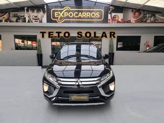 MITSUBISHI ECLIPSE CROSS 1.5 MIVEC TURBO GASOLINA HPE-S AWD CVT MITSUBISHI ECLIPSE CROSS 1.5 MIVEC TURBO GASOLINA HPE-S AWD CVT